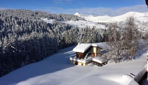 Double Room with Mountain View