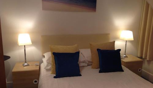 Double Room with Shared Bathroom