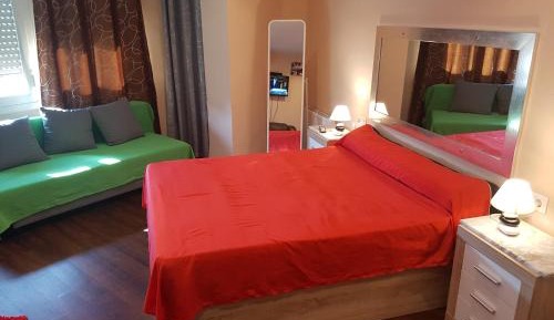 Comfort Quadruple Room
