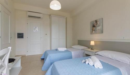 Double Room with Terrace
