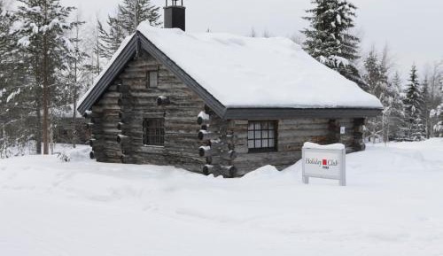 Cottage with Sauna