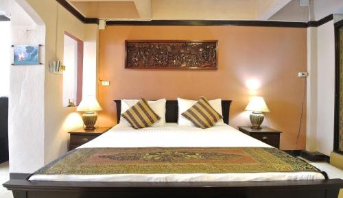 Junior Suite with Balcony