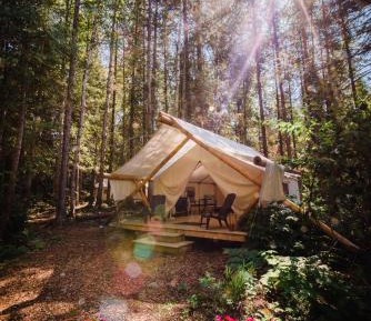 Luxury Tent