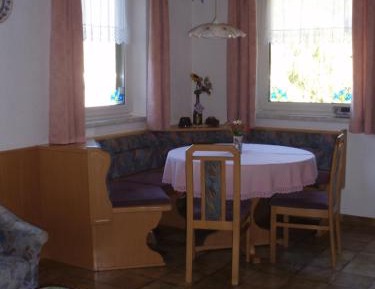 Two-Bedroom Apartment with Balcony