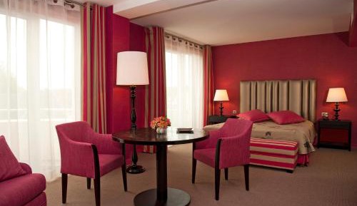 King Suite with Balcony