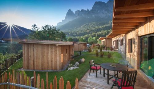 Two-Bedroom Chalet