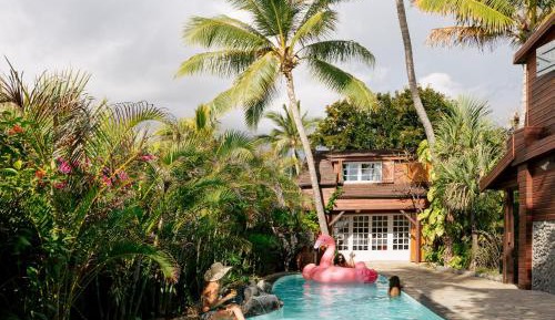 Villa - Beach Front