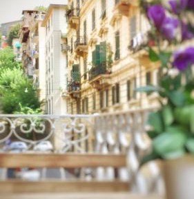 Superior Double Room with Balcony