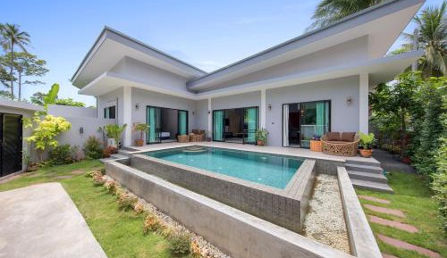 Villa with Private Pool