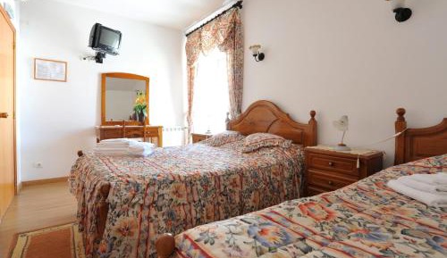 Double Room with Extra Bed