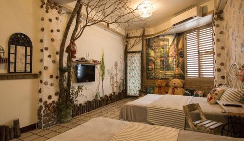 Superior Quadruple Room