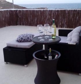 Apartment with Terrace