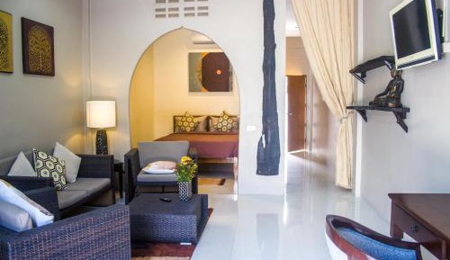 Standard Double Suite