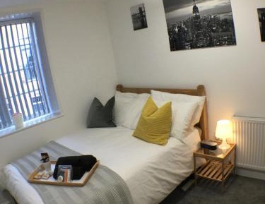 Budget Double Room