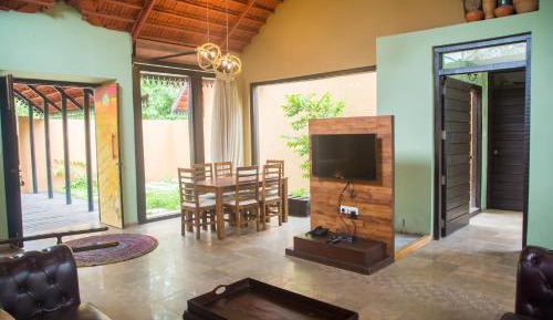 Two-Bedroom Villa