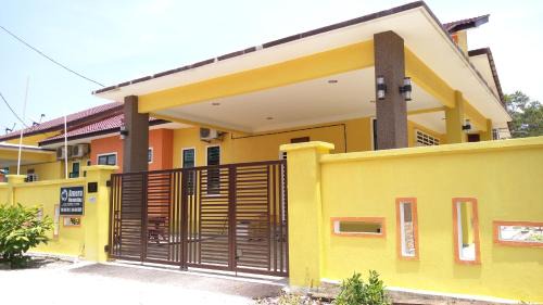 Four-Bedroom House