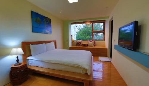 Double Room with Garden View