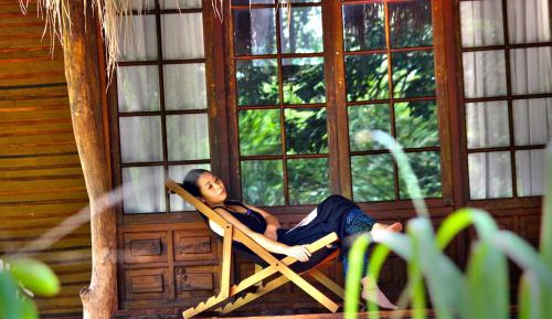 Superior Double or Twin Room - Ayurvedic Package