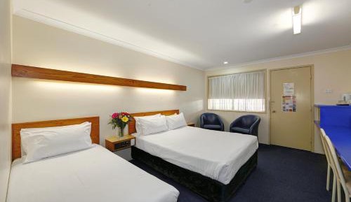 Executive Twin Room