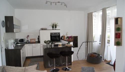 Apartment SeeSicht1