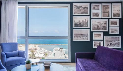 Suite with Sea View