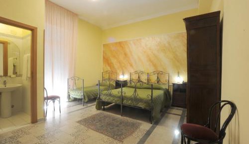 Triple Room with Bathroom