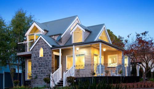 One-Bedroom House
