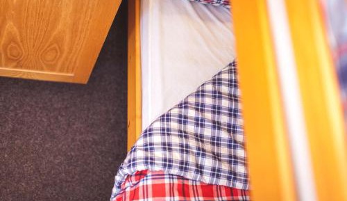 Bed in 6-Bed Dormitory Room