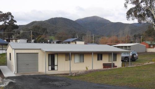 Three-Bedroom House