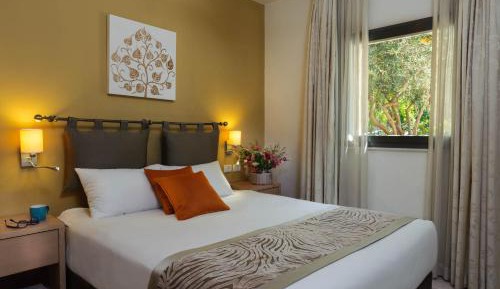 Garden Suite with Terrace