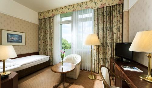 Comfort Single Room