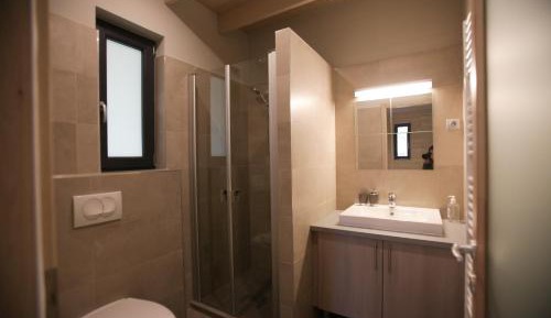 Family Room with Private Bathroom
