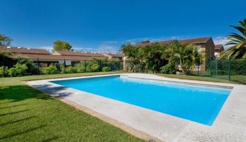 Two-Bedroom Villa