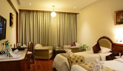 Executive Double or Twin Room