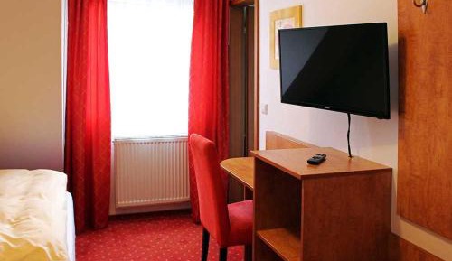 Single Room with Bathroom
