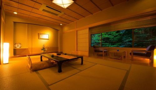 Japanese-Style Twin Room (Sekirei)