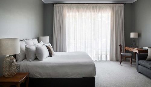 Linden Room Double or Twin Room