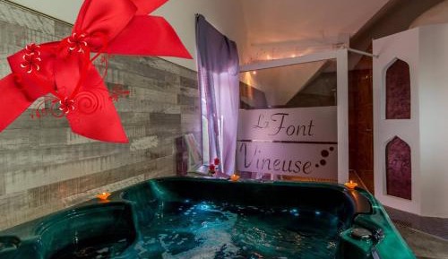 Double room with hammam