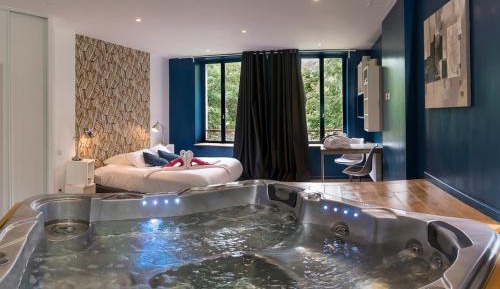 Superior Double Room with Terrace