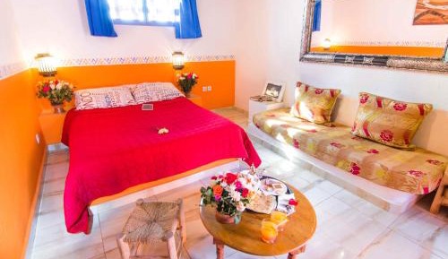 Kasbah Double Room