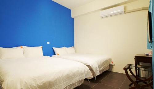 Quadruple Room with Balcony