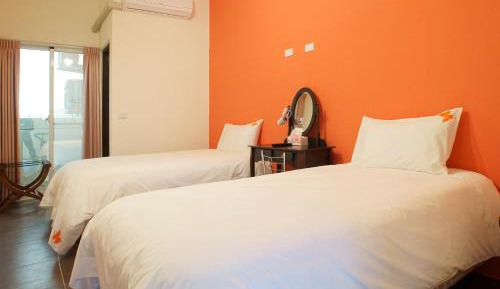Economy Double or Twin Room