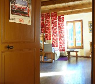 Quadruple Room with Private Bathroom