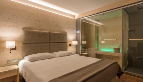 Deluxe Double Room with Private Spa