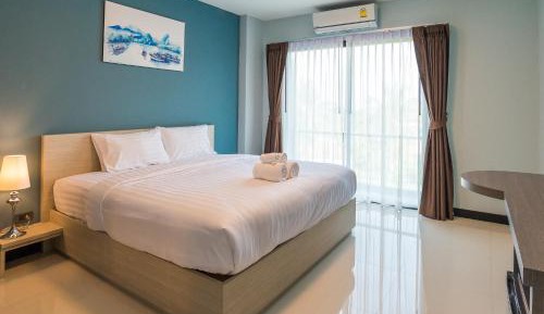 Double Room with Terrace