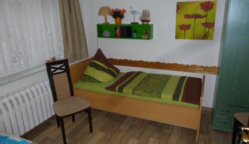 Standard Single Room with Shower