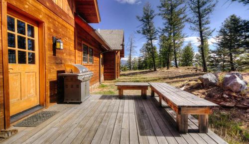 Holiday Home