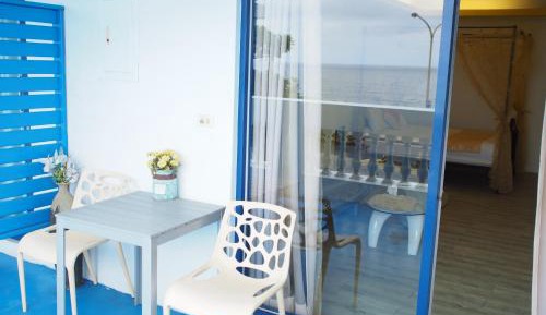 Double Room with Sea View