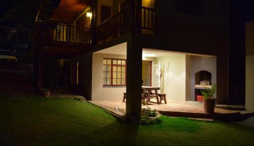 Apartment with Garden View