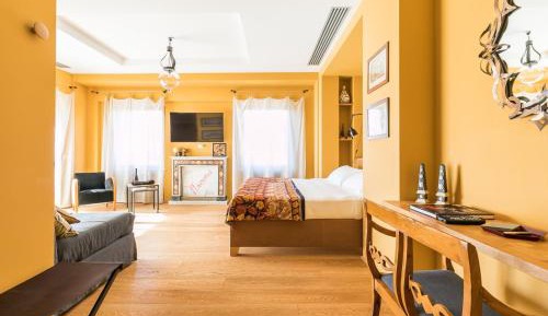 Junior Suite with Terrace